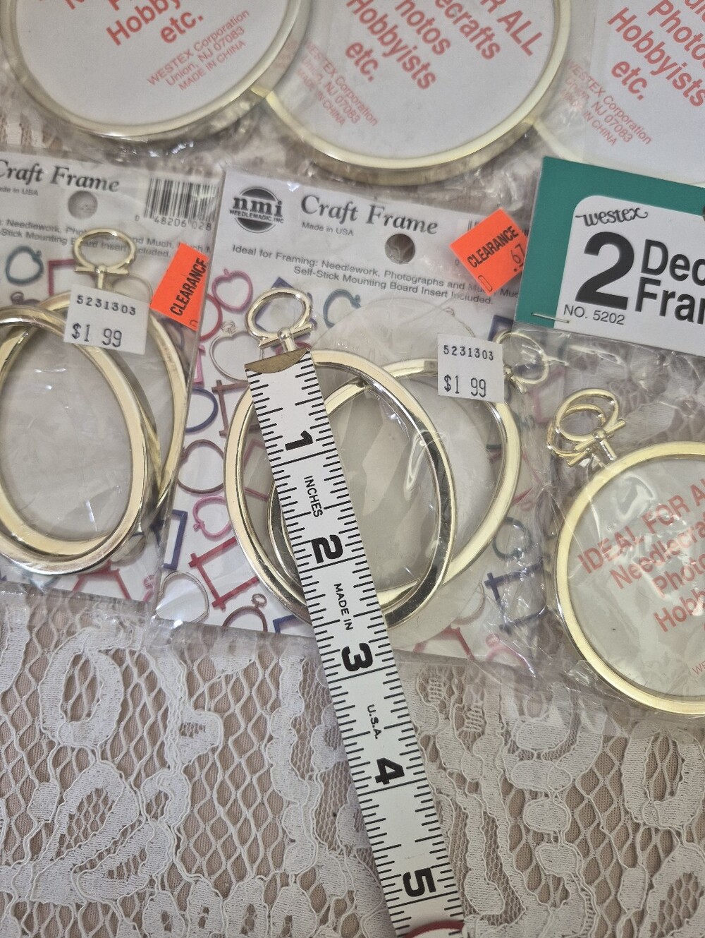 Needlepoint Frame Bundle - Picture 7 of 9